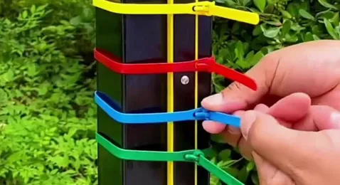 Who Invented Zip Ties?